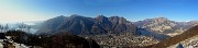 75 Panoramica su Valmadrera, i suoi monti, Lecco, il suo lago e in suoi monti a dx e laghi briantei a sx 